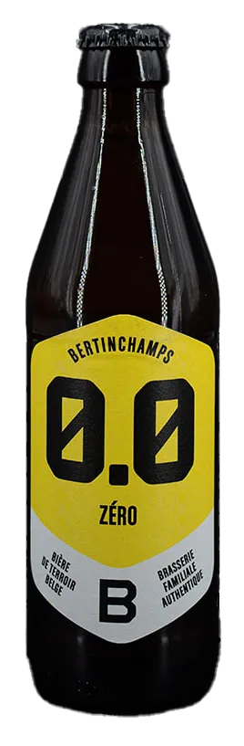 🍺 Bertinchamps 0.0° (33cl)