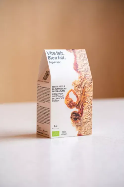 🍽️ Mélange pour pâtes grecques à la tomate (prêt à cuisiner) [2 pers]