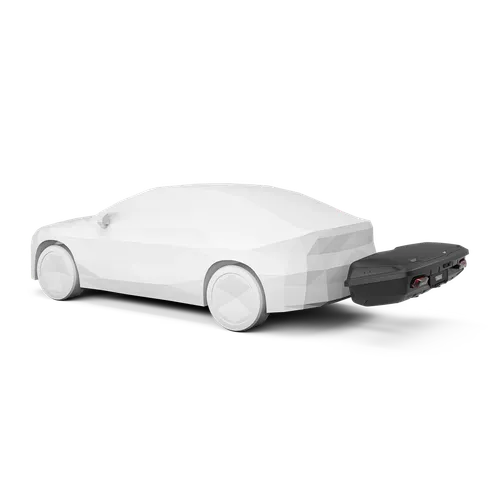 Coffre Thule Arcos XL (450 L)