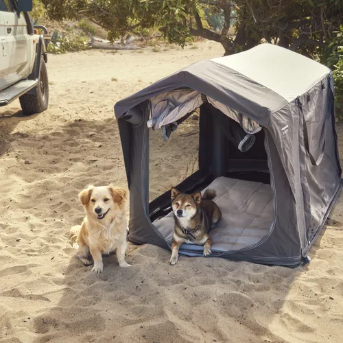 🐶 Tente pour chien Dometic K9 80 air 🏕️