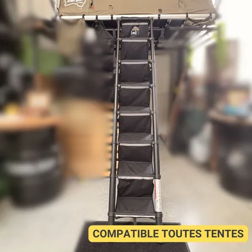 Comfort Steps - Marches d'échelle confortables pour chiens, enfants, etc.
