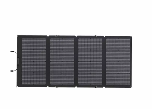 Panneaux solaires Ecoflow bifacial 160W