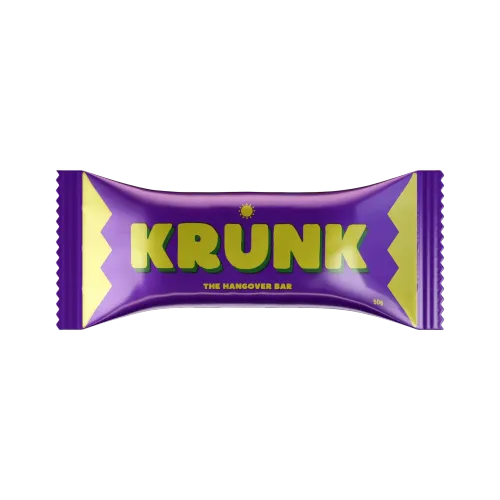 💫 Barre anti-gueule de bois KRUNK
