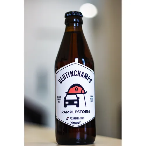 🍺 Bertinchamps Pamplestoem (33cl)