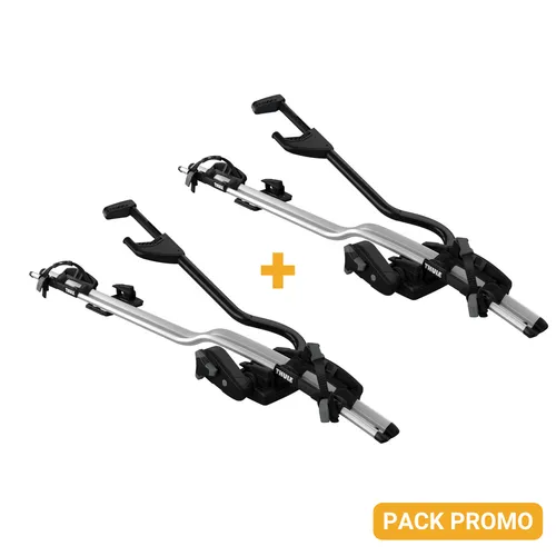PACK 2x Porte-vélos Thule ProRide