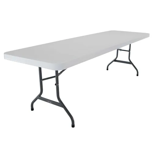 8 ft rectangle table