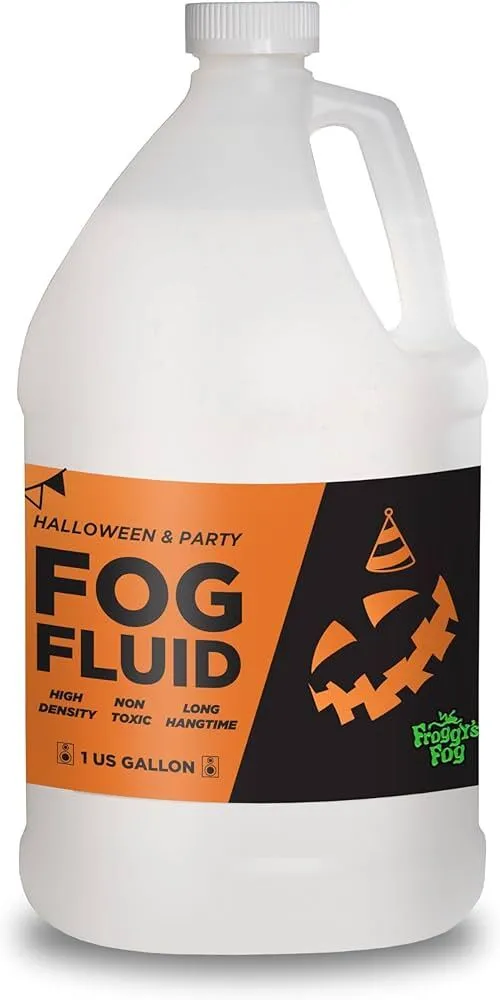 Fog Juice
