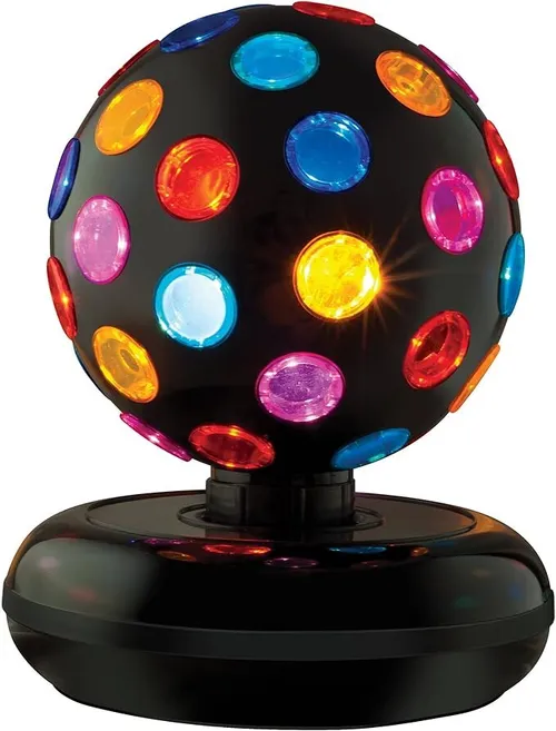 Disco rotating ball- 8