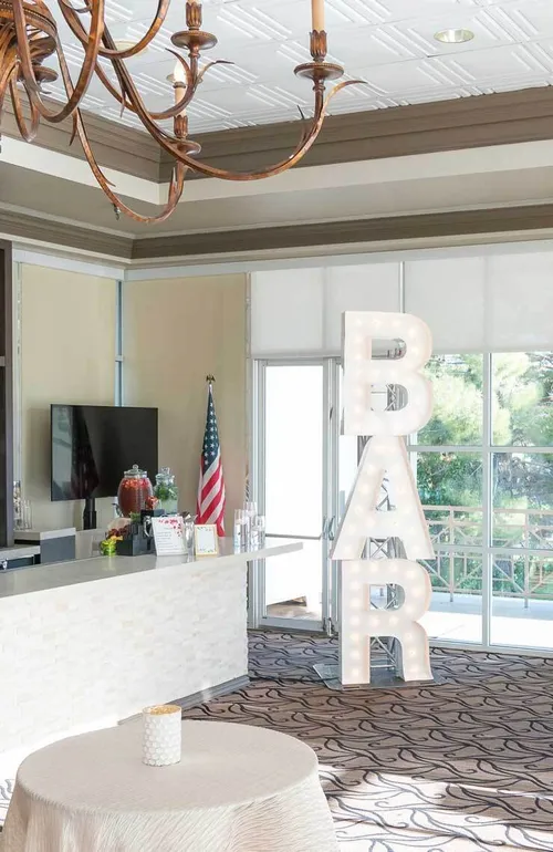 Marquee Letters & Numbers