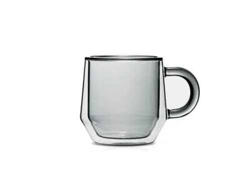 Clear Cup-  6 ounce