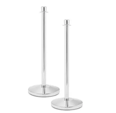 Stanchions (Silver)
