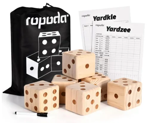 Yard Yahtzee