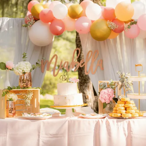 Birthday Bundle 50 guest