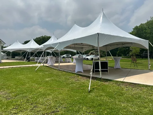 Wedding Bundle w/ Tent 150 guest 