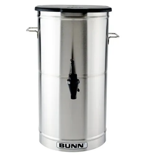 Tea Dispenser - Bunn 4 Gallon Stainless 2