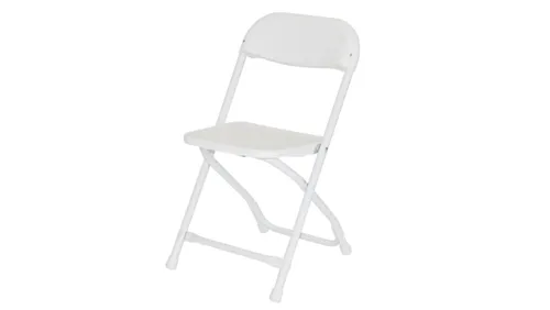 CHAIR CHILD WHITE CELEBRATION