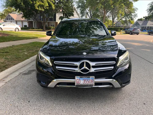 2017 Mercedes-Benz GLC-Class (Plate: GD35508; VIN#: WDC0G4KBXHF132509)