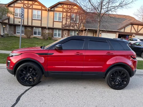 2016 Range Rover Evoque (Plate: R12306; VIN#: SALVP2BGXGH087241)