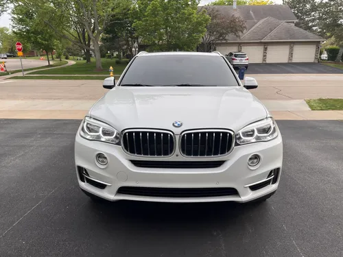 2017 BMW X5 eDrive xDrive40e (Plate: GE37213; VIN#: 5UXKT0C32H0V97961)