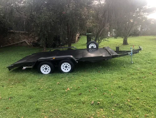 Car Trailer 14ft
