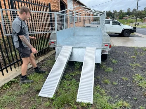 Loading ramps