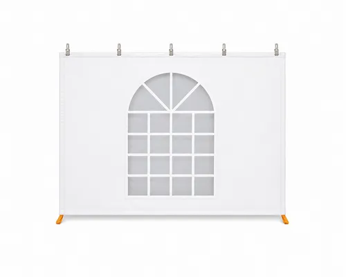 10-Foot Tent Window Sidewall 