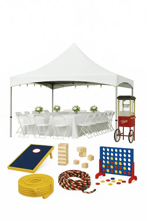 Graduation & Corporate Event Package 