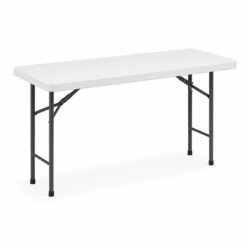 4' Folding Banquet Table