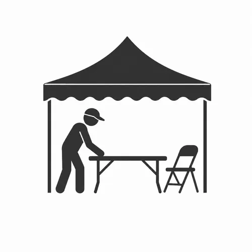 Professional Setup & Breakdown Service