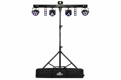 Premium Event Lighting – GigBAR Move