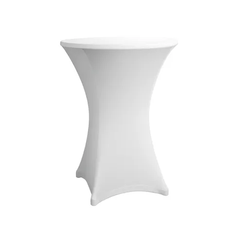 Spandex Cocktail Table Cover