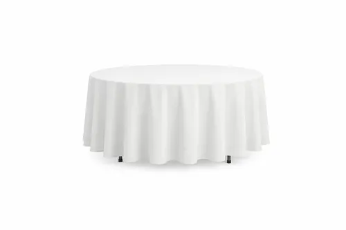 Premium Round Tablecloth 