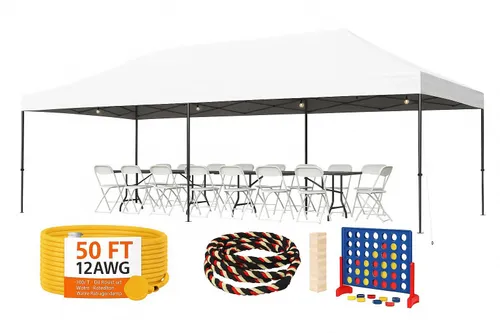 Backyard Party Package