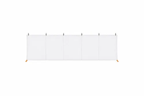 40-Foot Solid Tent Sidewall