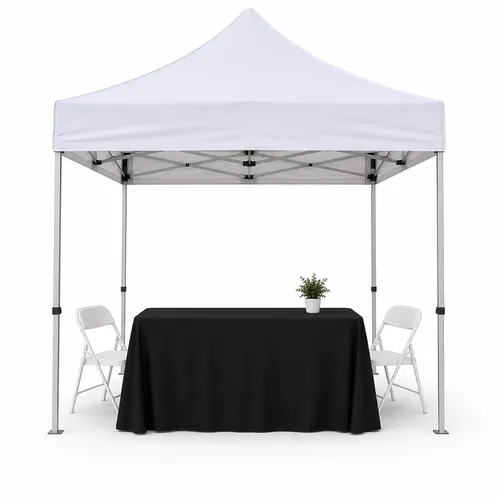 Vendor Booth Package 