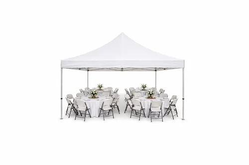 Intimate Wedding Reception Package Rental