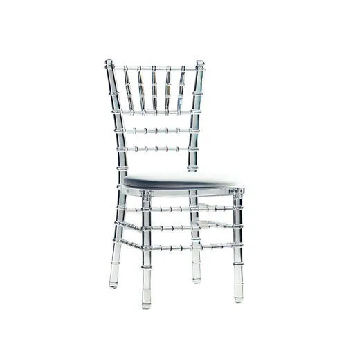 Clear Chiavari Chair