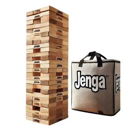 Giant Jenga