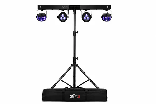 Premium Event Lighting – GigBAR 2