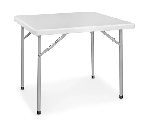 Square Plastic Folding Table