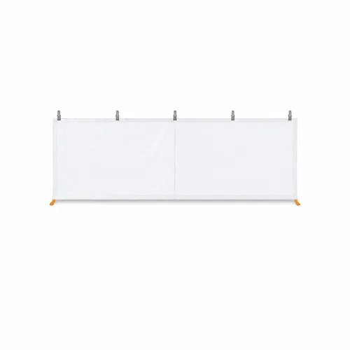 20-Foot Solid Tent Sidewall