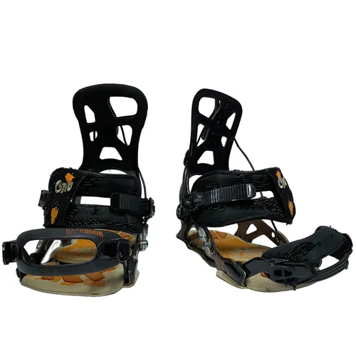 GNU MUTAND BLACK/ORANGE M