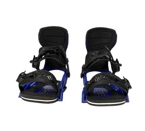 BENT METAL TRANSFER BLUE M