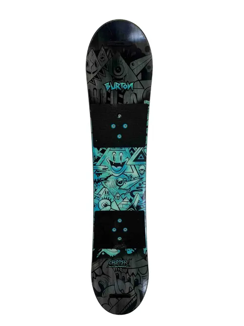 BURTON CHOPPER 110