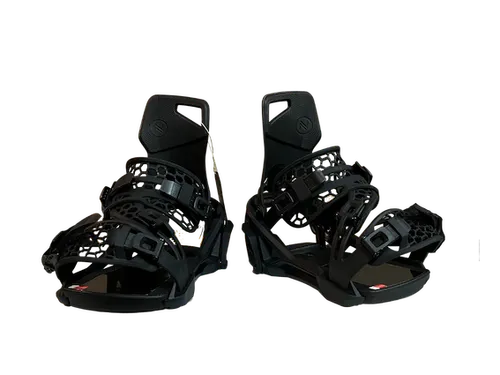 NIDECKER SUPERMATIC BLACK L