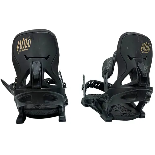 NOW VETTA BLACK/TAN M