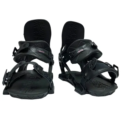 NOW VETTA BLACK/PINK M