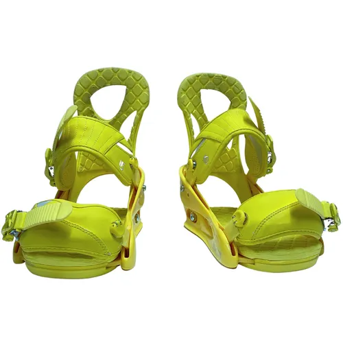BURTON STILETTO YELLOW S