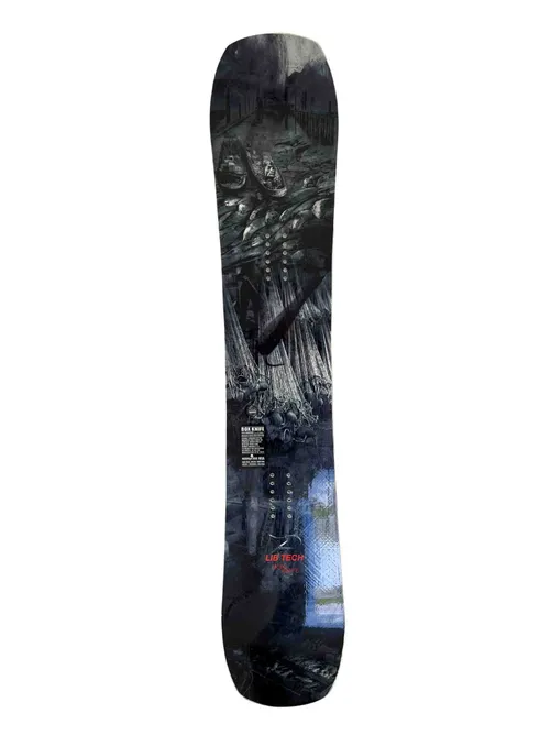 LIB TECH BOX KNIFE 157W