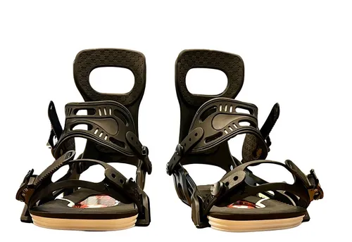 BENT METAL JOINT BLACK L